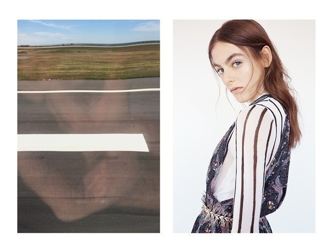 Louis Vuitton Juergen Teller Cruise Lookbook #direction #vuitton #art #louis