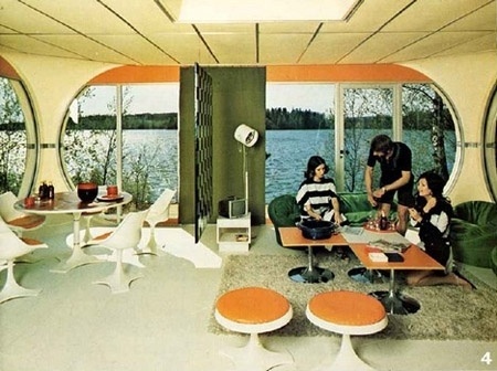 70′s Finnish architect Matti Suuronen » ISO50 Blog – The Blog of Scott Hansen (Tycho / ISO50) #prefab #suuronen #home #matti