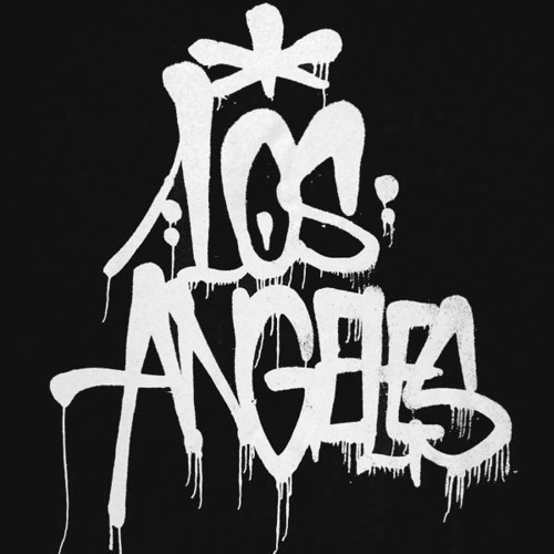 PAPERCTZ #blackwhite #los #graf #tag #angeles #type