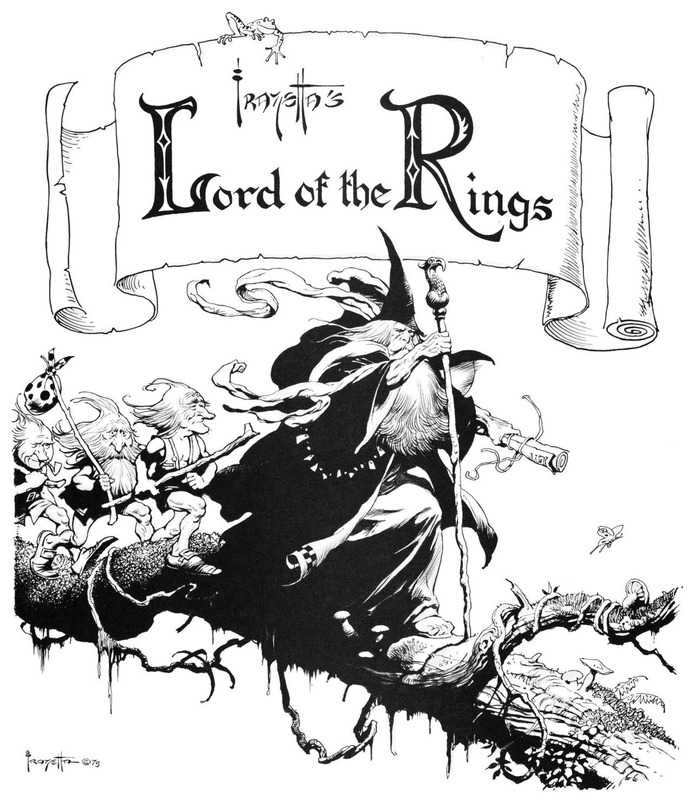 Frank Frazetta