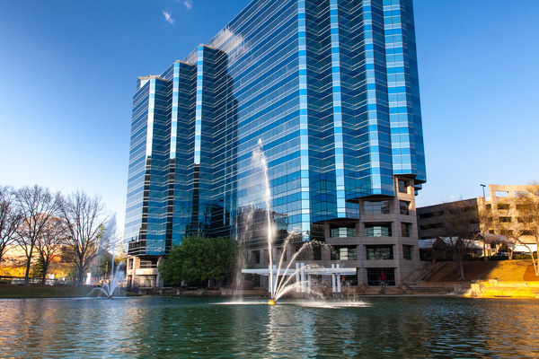 Office Pond | Flickr Photo Sharing! #pond