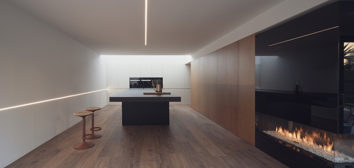 House in San Vicente de Paul by Balzar Arquitectos