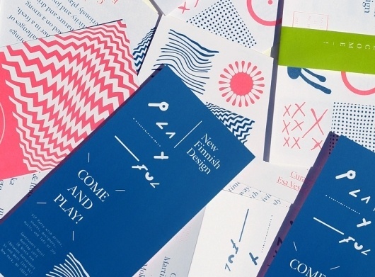 Kokoro & Moi | PLAYFUL – New Finnish Design #print #design