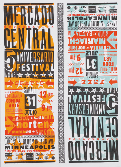 poster / uno #poster #typography