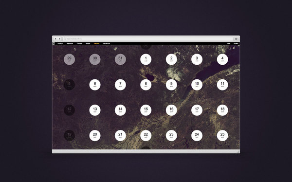 Deux Huit Huit #graphic design