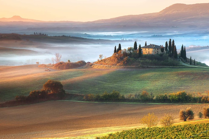 Beautiful Landscape Photography by Adnan Bubalo