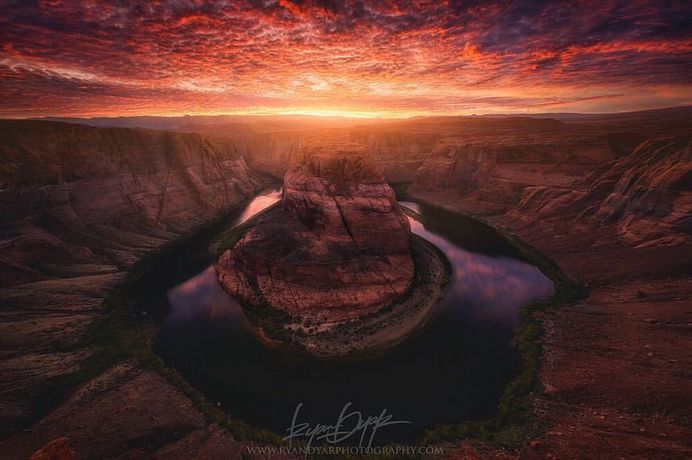 Remarkable Landscape Photography by Ryan Dyar