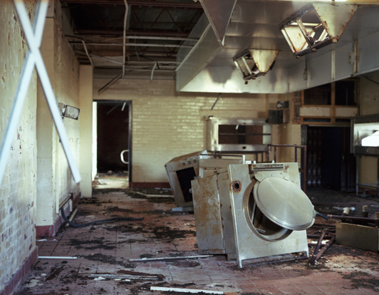 The Ghost Village Project #medium #ghost #format #w #james #mills #village