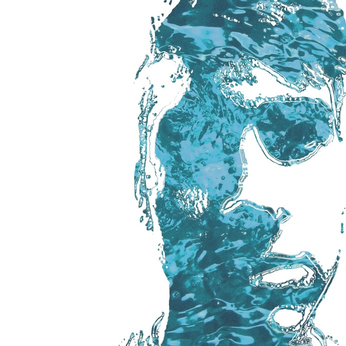 Water portrait by Nate Panetti