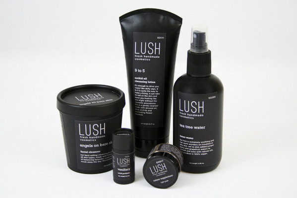 Lush #print #health #label #cosmetic #beauty
