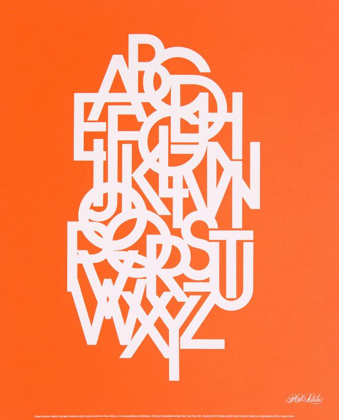 Avant Garde poster