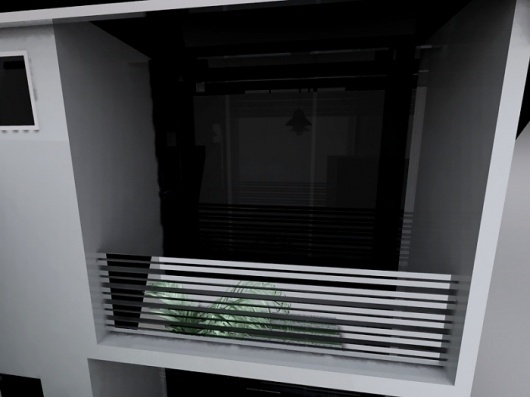 3D Rendering by Diego Pinzon at Coroflot #interior #loft #diego #render #pinzon #design #architecture