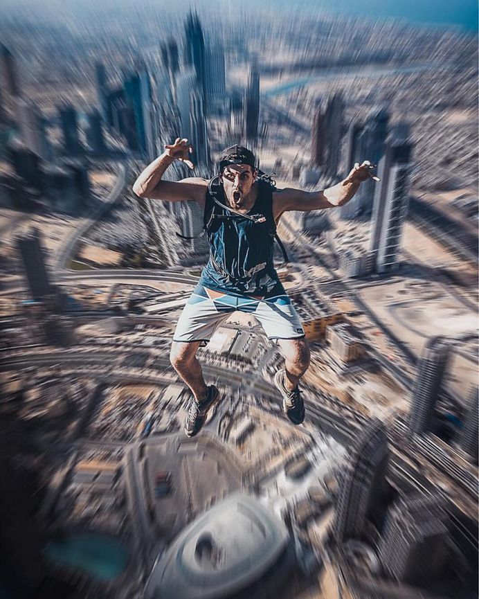 Surreal and Dreamlike Photo Manipulations by Jameasons