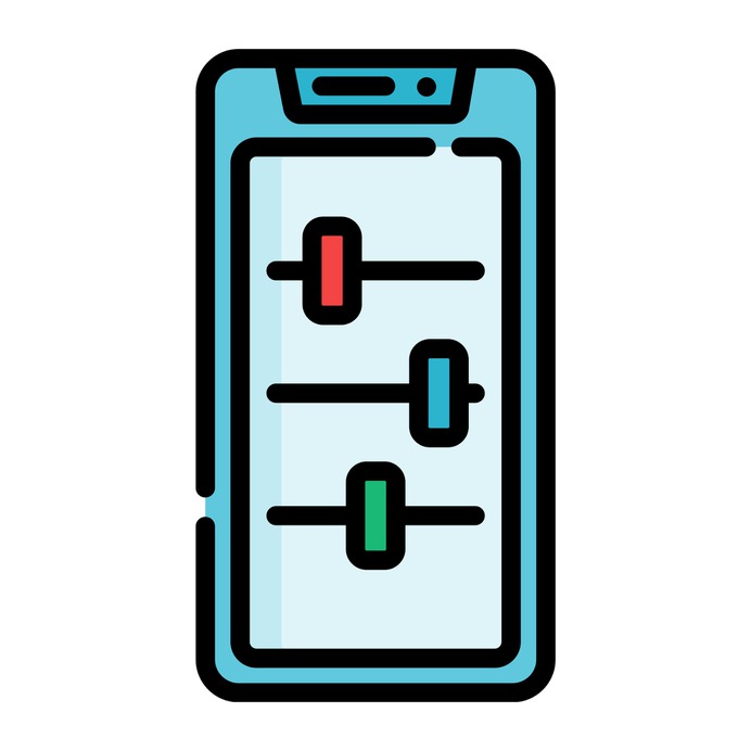 See more icon inspiration related to edit tools, telephone call, phone call, controllers, mobile phone, communications, smartphone, settings, cellphone, telephone and technology on Flaticon.