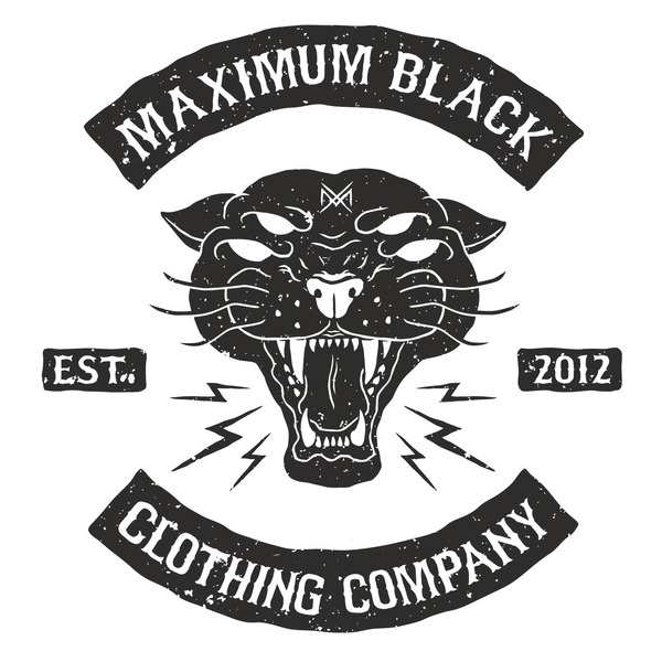 www.maximumblack.org www.instagram.com/maximumblack #white #maximum #branding #design #graphic #black #and #logo #typography