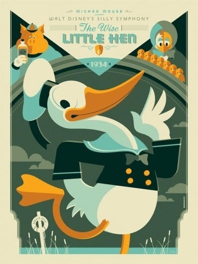 mondolittlehen.jpg 525×699 pixels #poster