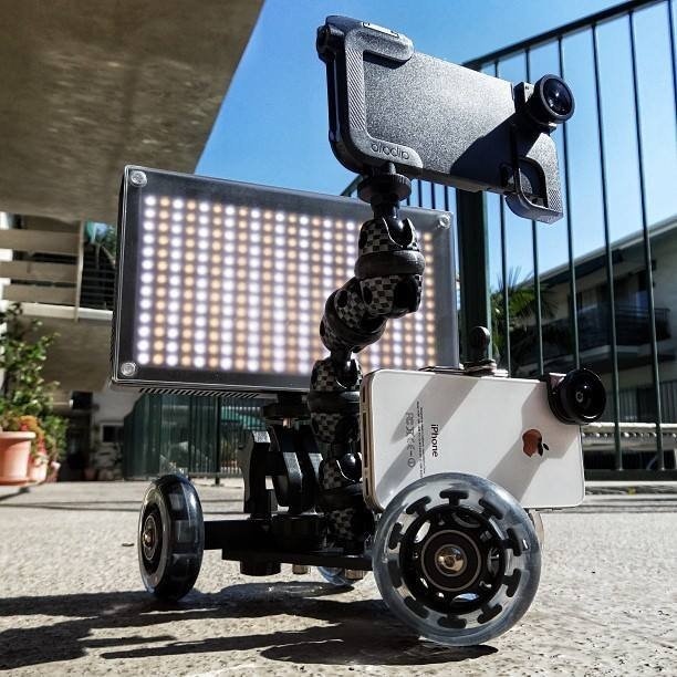 iStabilizer Dolly #tech #flow #gadget #gift #ideas #cool