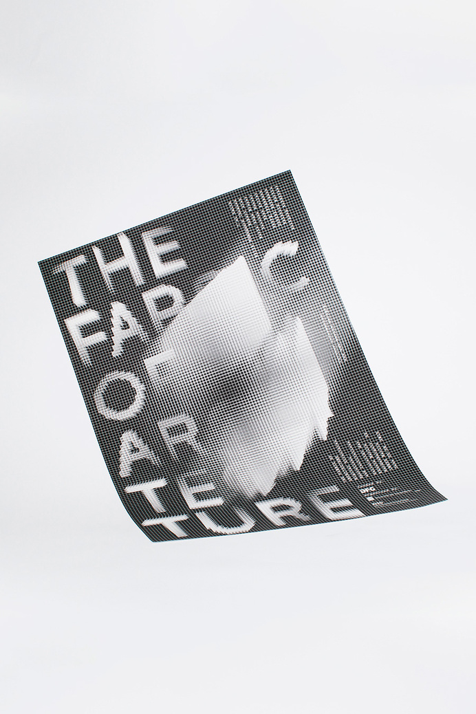 THE FABRIC OF ARCHITECTURE. DIGITAL STRUCTURES, OPERATIONS, AND INSTITUTIONS Collaborative workshop of the Berlin University of the Arts and