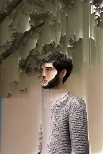 tumblr_lxxozbsyJV1qzngato1_1280.jpg 600×900 pixels #kimasendorf #asendorf #http #kim #digital #com #glitch #art