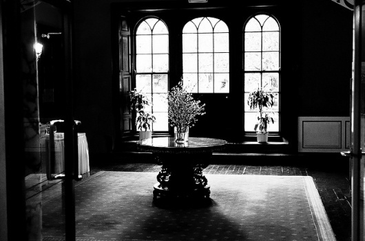 Flickr: Your Photostream #interior #house #english #manor #dark