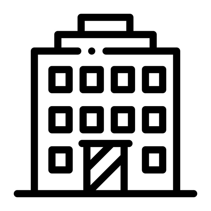 See more icon inspiration related to hotel, resort, trip, architecture and city, vacations, buildings, home and holidays on Flaticon.