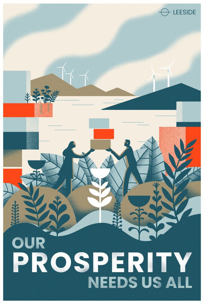 QUARTZ / Leeside Posters