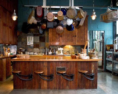 vineet kaur #wood #kitchen #seats