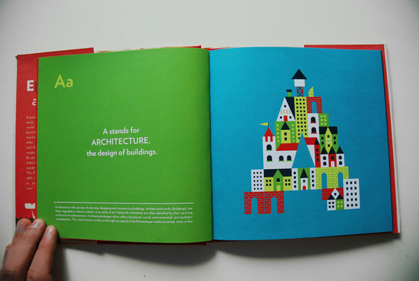 Alex Westgate Illustration / on Design Work Life #illustration #design #book