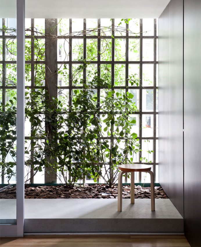 Bohemian Apartment by Marcelo Couto - #decor, #interior, #homedecor