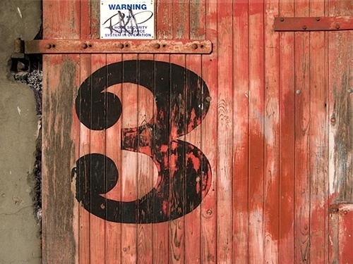 All sizes | nzryard04 | Flickr - Photo Sharing! #sign #type #lettering