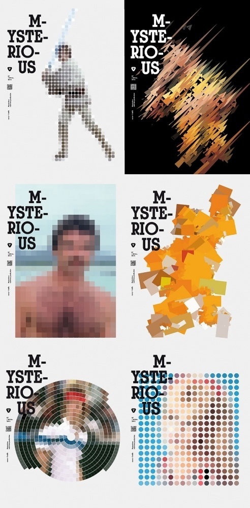 Trafik - graphic design, web site, multi-media, scenography, exhibitions #type #poster #image
