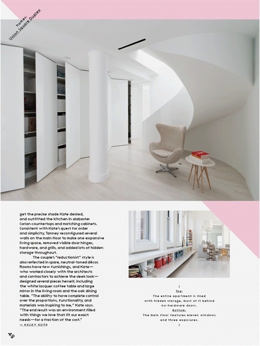 City Modern templates image 3 #poster #typography