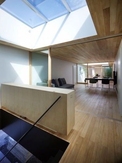 Family House in Obama by Suppose Design | Yatzer™ #interior #abstract #house #modern #architecture #minimalist