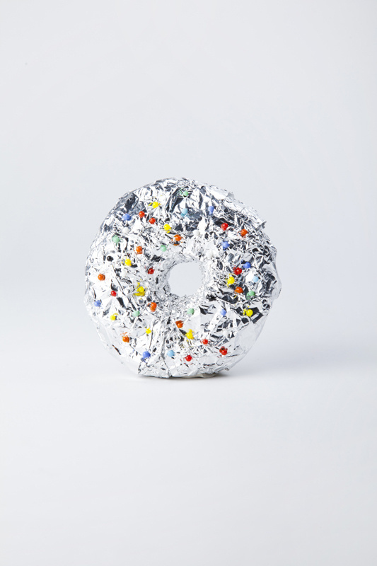 Space food : Giorgia Zanellato #life #photo #still #foil