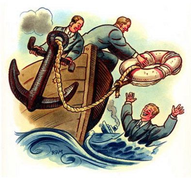 The National Post #illustration