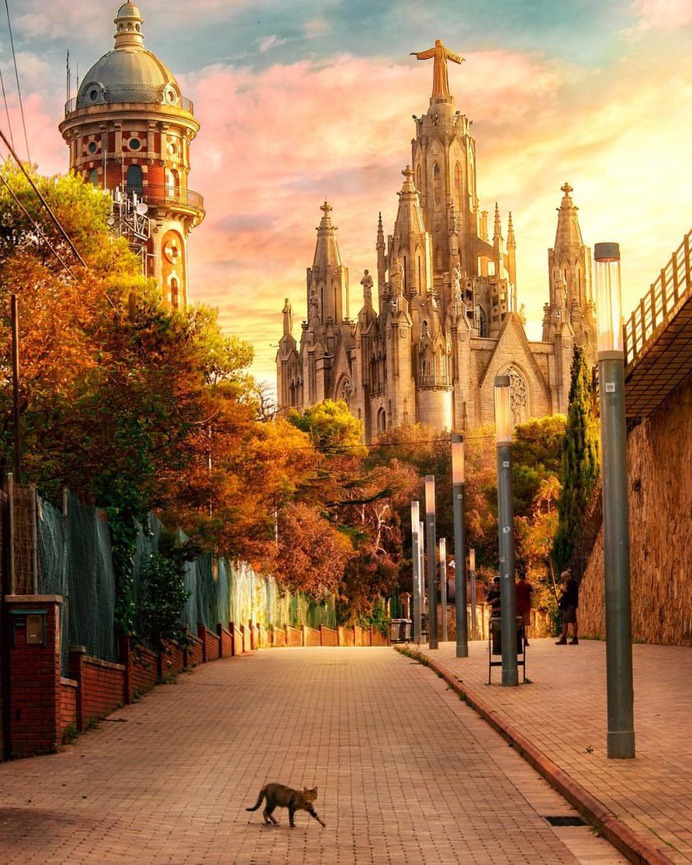 Fabulous Cityscapes and Travel Photography by Dario Veronesi