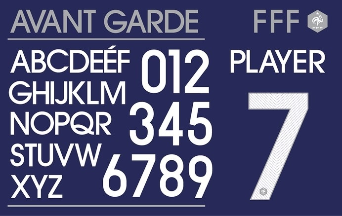 france_home #numbers #france #typeface #custom