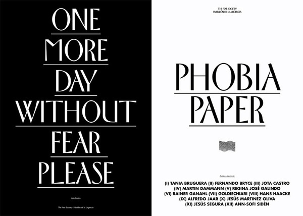 phobiapaper #type