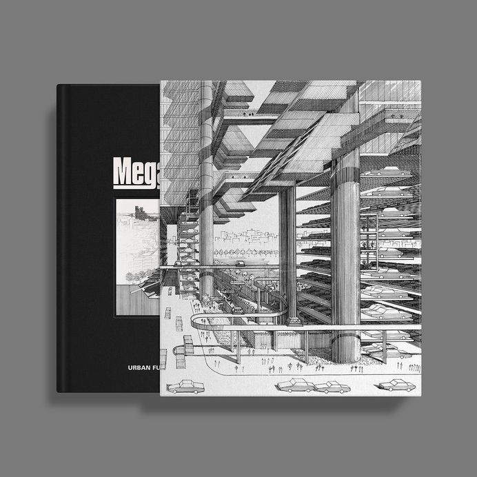 Megastructure is a seminal work on large-scale structures by one of the greatest critics of the 20th century, reissued to inspire and to caution the next generation of architects. Written by British-born architecture and design critic, Reyner Banham, Megastructure is considered perhaps the best testament of his breadth of knowledge. To learn more and see more of the most beautiful designs visit mindsparklemag.com