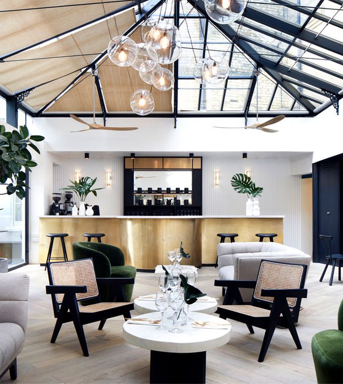 MyChelsea Boutique Hotel - InteriorZine