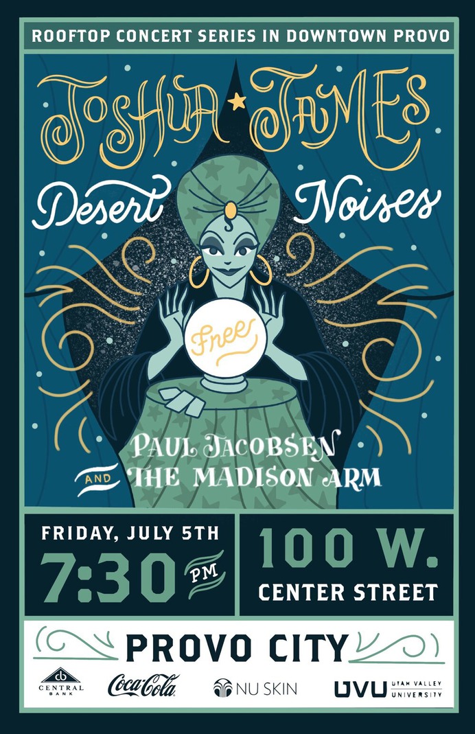 Rooftop Concert Series