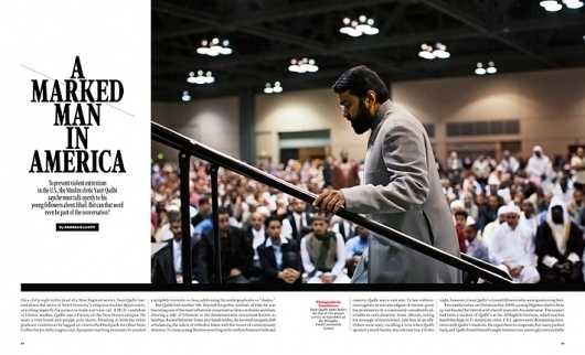 New York Times Magazine « Studio8 Design #photography #editorial #typography