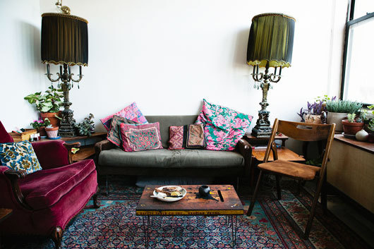 nicole franzen4 #interior #design #decor #deco #decoration