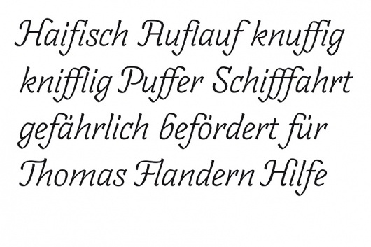 Friedrich Grögel : Type and Media 2010 #type #typography