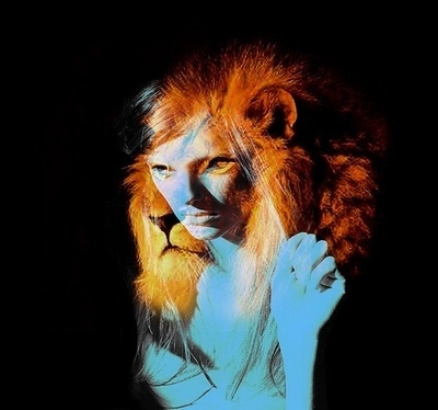 FFFFOUND! | wicked lovely #lion #photography #portrait