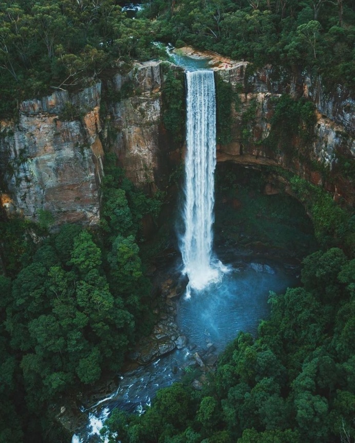Australia From Above: Incredible Drone Photography by Benjamin Lee