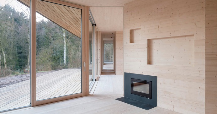 Villa Korup by Marshall Blecher