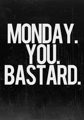 Monday