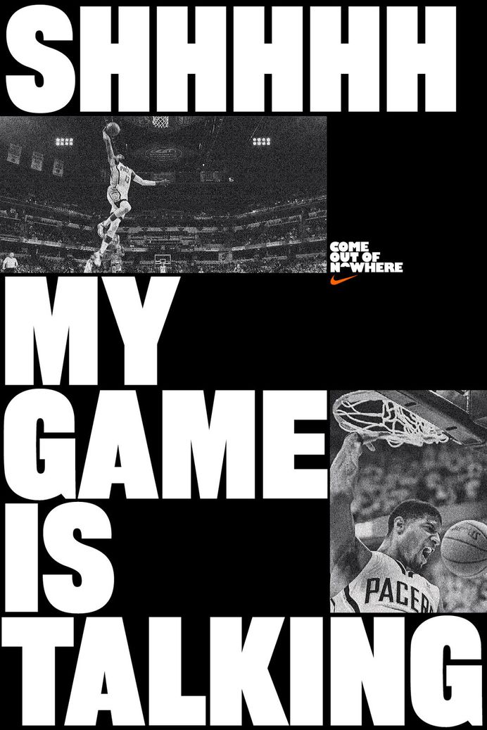 Nike Basketball Opens Season With “Come Out of Nowhere” Campaign - Nike News