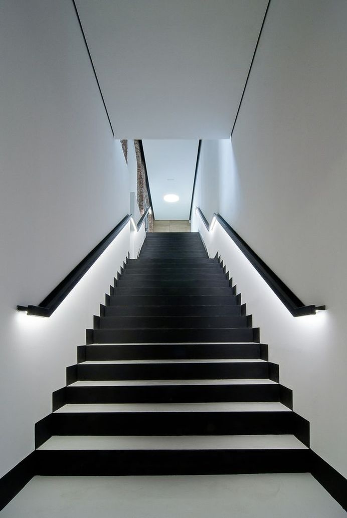 The New Offices of the Botín Foundation in Madrid